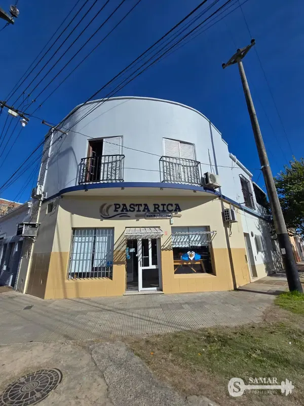 Luciano Molinas 3609