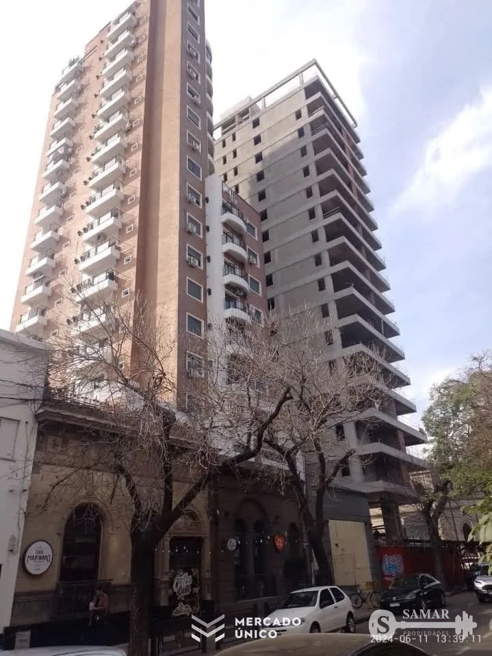 Bv. Gálvez 2030 Piso 10 – Barrio Candioti — foto 1 de 14