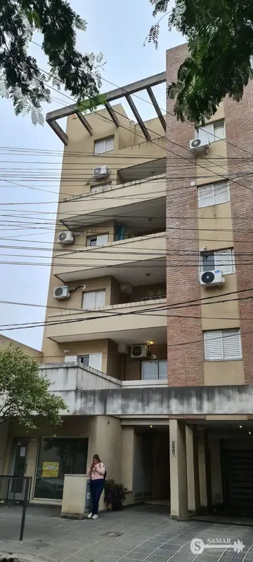 Mariano Comas 2667 Piso 4 Departamento D